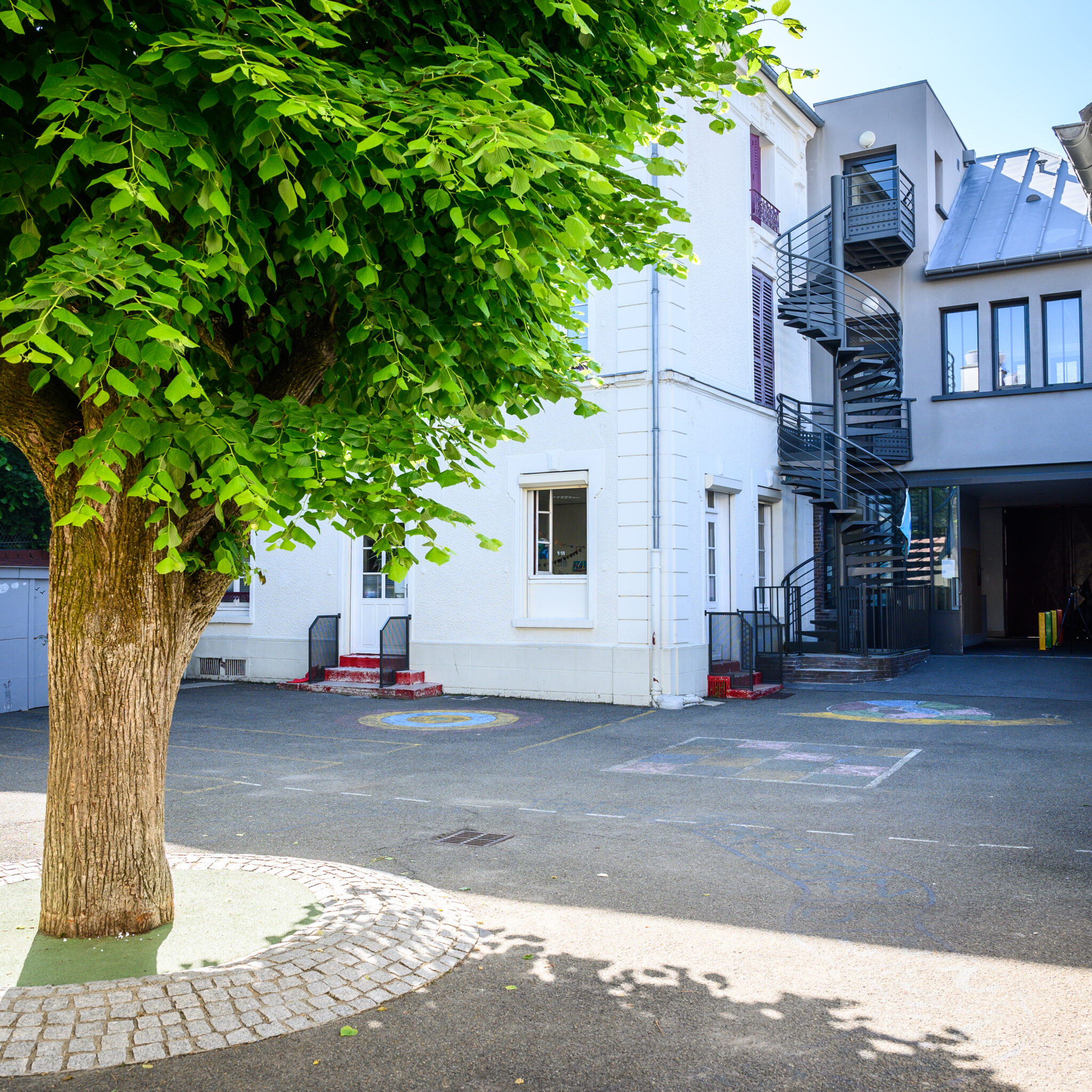 Accueil École Sainte Jeanne d'Arc, Une école pour grandir ! Notre