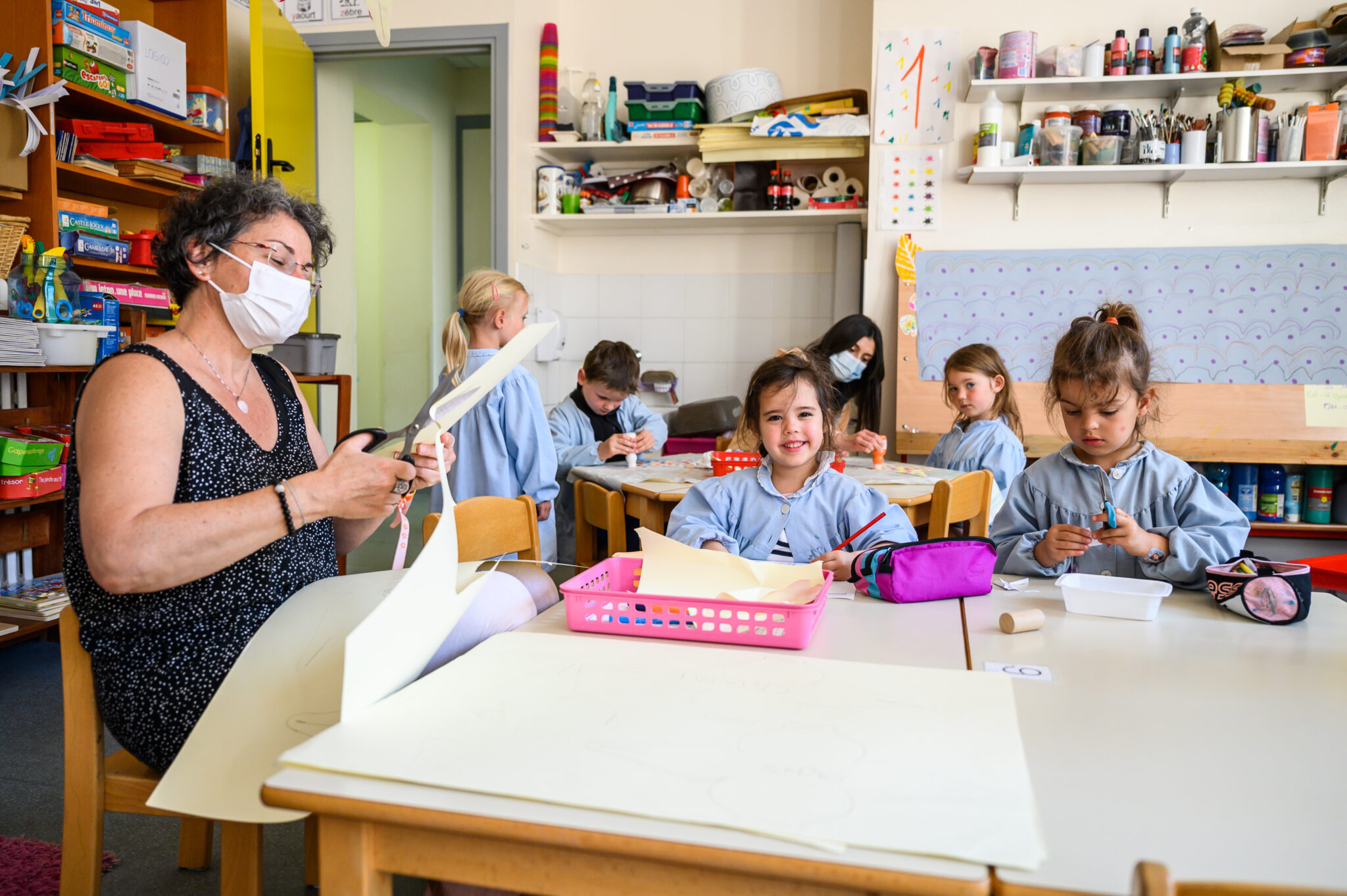 ecole sainte jeanne d'arc tours