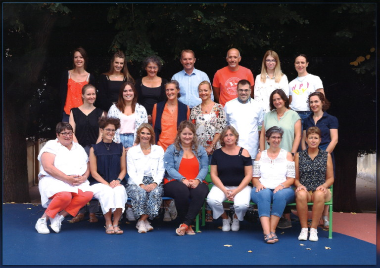 Accueil École Sainte Jeanne d'Arc, Une école pour grandir ! Notre